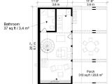 Small Lake Homes Floor Plans Small Lake House Plans Esther