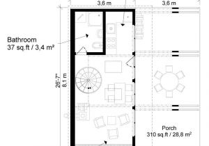 Small Lake Homes Floor Plans Small Lake House Plans Esther