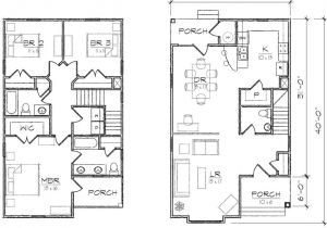 Small Lake Homes Floor Plans Small Lake House Plans there are More Narrow Sloping Lot
