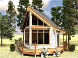 Small Loft Home Plans Cabin House Plans with Loft Home Design and Style