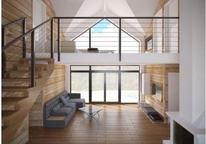 Small Loft Home Plans Small Open Floor Plans with Loft