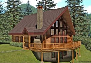 Small Log Cabin Home Plans Log Cabin House Plans Small House Plans