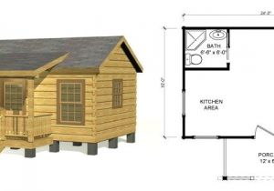 Small Log Home Floor Plans New Small Log Cabins Floor Plans New Home Plans Design
