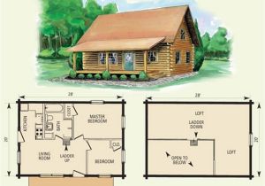 Small Log Home Floor Plans Small Cabin Floor Plans Design House Plan and Ottoman