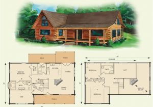 Small Log Home Plans with Loft Log Cabin Loft Floor Plans Small Log Cabins with Lofts