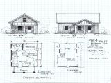 Small Log Home Plans with Loft Small Cabin Plans with Loft Rustic Cabin Plans Cabins