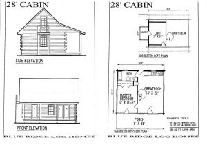 Small Log Home Plans with Loft Small Log Cabin Homes Floor Plans Small Log Home with Loft