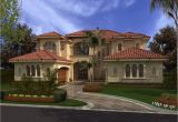 Small Mediterranean Home Plan Mediterranean House Plans