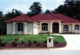 Small Mediterranean Home Plan Small Mediterranean Style Homes Small Mediterranean Style