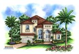 Small Mediterranean Home Plan Unique Caribbean House Plans 8 Small Mediterranean House