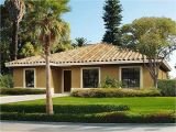Small Mediterranean Style Home Plans House Plans Mediterranean Style
