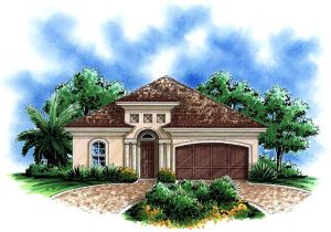 Small Mediterranean Style Home Plans Tiny Home Plans Mediterranean Style Cottage House Plans