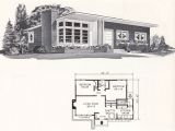 Small Mid Century Modern Home Plans Design No 4144 by Weyerhauser Mid Century Home Plans