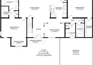 Small Mobile Home Plan Small Modular Home Floor Plans Bestofhouse Net 38212