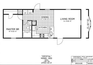 Small Mobile Homes Floor Plans Inspirational Small Mobile Home Floor Plans New Home