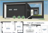 Small Modern Home Floor Plans Small Front Courtyard House Plan 61custom Modern House
