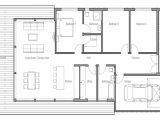 Small Modern Home Floor Plans Small Modern House Designs and Floor Plans