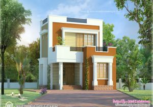 Small Modern Home Plan Small House Design