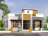 Small Modern House Plans Two Floors February 2015 Kerala Home Design and Floor Plans