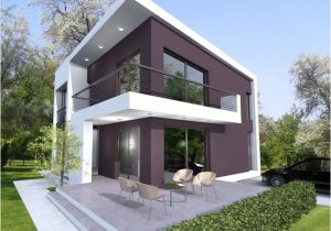 Small Modern House Plans Two Floors Modele De Case Cu Si Fara Etaj Inspiratie Prin Diversitate