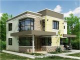 Small Modern House Plans Two Floors Stunning Interior and Exterior Modern Home Design