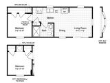 Small Modular Home Floor Plan Inspirational Small Mobile Home Floor Plans New Home