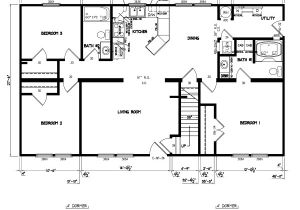 Small Modular Home Floor Plan Modular Homes Plans House Design Plans