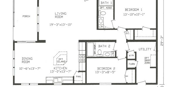 Small Modular Home Floor Plan Small Modular Homes Floor Plans Home Design and Style