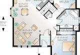 Small Open Floor Plan Homes Best Open Floor House Plans Cottage House Plans