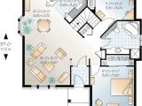 Small Open Floor Plan Homes Best Open Floor House Plans Cottage House Plans