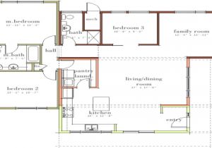 Small Open Floor Plan Homes Small Open Floor Plan Kitchen Living Room Small House Open