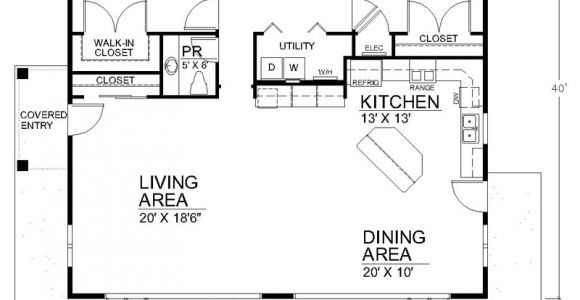 Small Open Floor Plan Homes Spacious Open Floor Plan House Plans with the Cozy