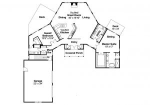 Small Pie Shaped Lot House Plans Craftsman House Plans Treyburn 10 497 associated Designs