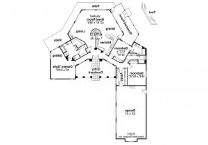 Small Pie Shaped Lot House Plans Home Plans for Pie Shaped Lots House Design Plans