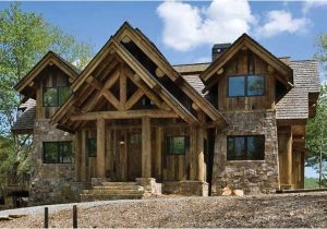 Small Post and Beam Home Plans House Plans for Small Post and Beam Homes and Cottages
