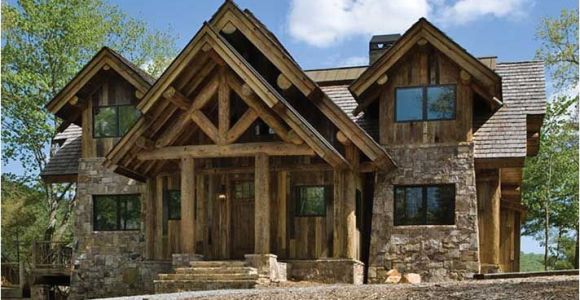 Small Post and Beam Home Plans House Plans for Small Post and Beam Homes and Cottages