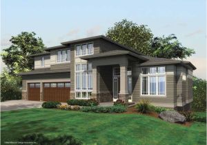 Small Prairie Style Home Plans Contemporary House Plans Smalltowndjs Com