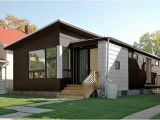 Small Prefab Home Plans Small and Contemporary Prefab Homes