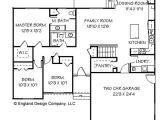 Small Ranch Homes Floor Plans Amazing Small Ranch House Plans 8 Small Ranch House Floor