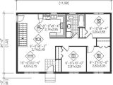 Small Ranch Homes Floor Plans Floor Plans for Small Ranch Homes Luxury Main Floor Plan