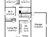 Small Ranch Homes Floor Plans House Plans and Design House Plans Small Ranch Homes
