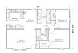 Small Ranch Homes Floor Plans Small Ranch House Plans Smalltowndjs Com