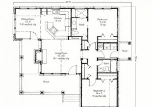 Small Rental House Plans 2 Bedroom House for Rent Two Bedroom House Simple Floor