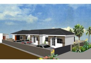 Small Rental House Plans Plan for Two Bedroom Rentals Daily Monitor