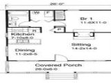 Small Rental House Plans Small House Plans Under 1000 Sq Ft Small House Plans Under