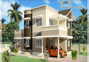 Small Simple Home Plan Simple Duplex House Design Small Duplex House Plans