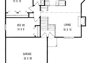 Small Simple Home Plan Unique 2 Bedroom Tiny House Plans 5 Simple Small House
