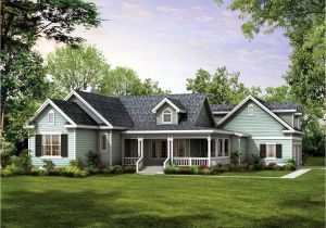 Small Single Story House Plans with Garage House Plan 90277 at Familyhomeplans Com