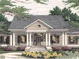Small southern Home Plans Small southern Colonial House Plans Colonial Style Homes