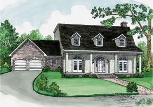Small southern Home Plans Small southern Farm Homes Anthony Farm southern Home Plan